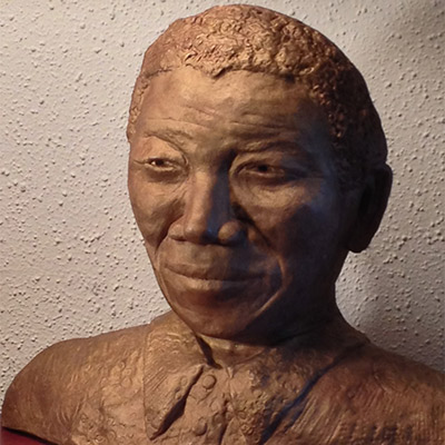 Freedom Fighter: Nelson Mandela