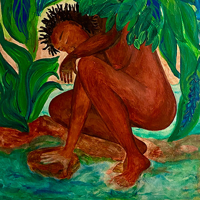 Daughter of the Waters