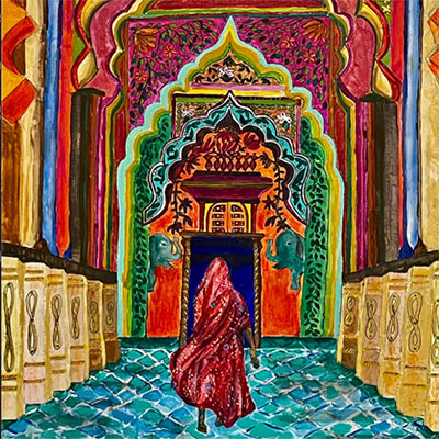 Toward a Different Realm